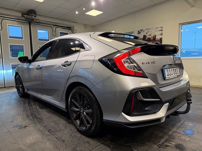 Bild 3 av Honda Civic
