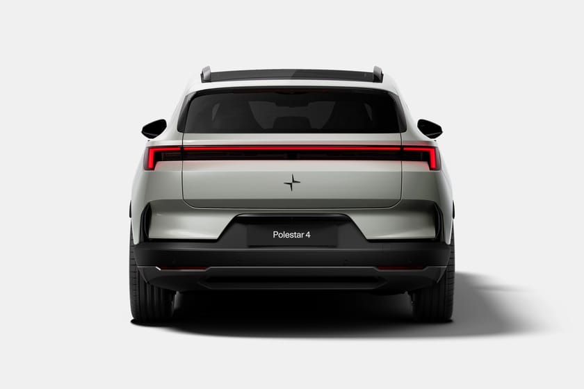 Bild 5 av Polestar 4 Long Range Dual Motor