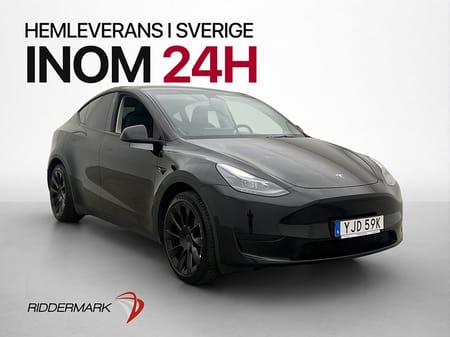 Tesla Model Y Standard Range RWD