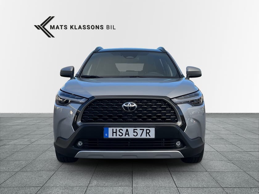 Bild 5 av Toyota Corolla Cross Hybrid AWD-i