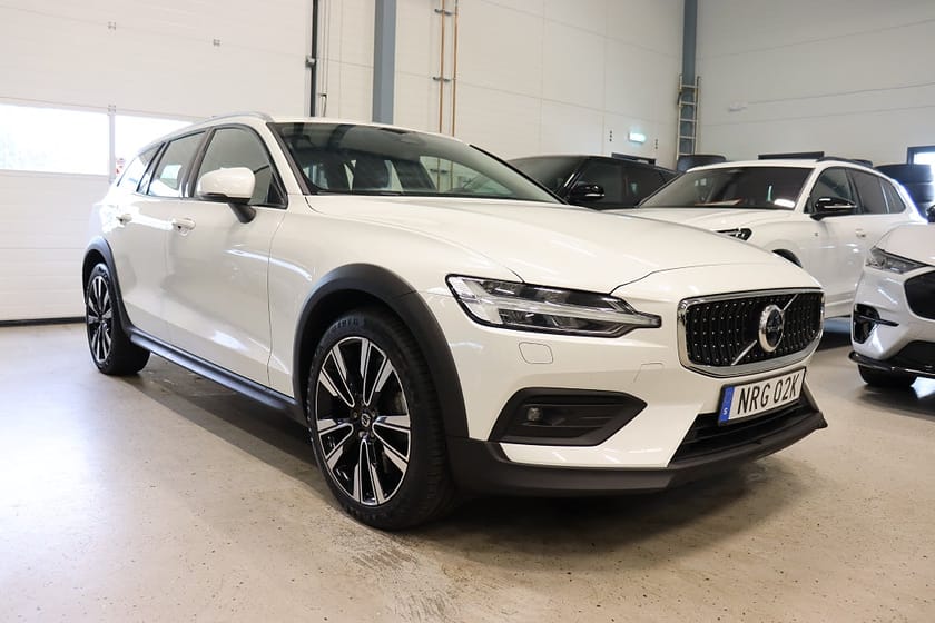 Bild 2 av Volvo V60 Cross Country
