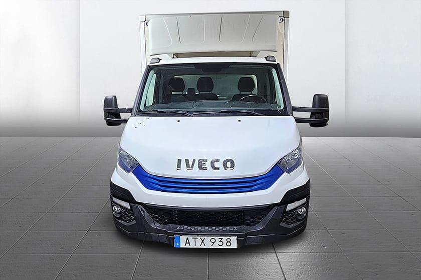 Bild 3 av Iveco Daily 35-NP Chassis Cab