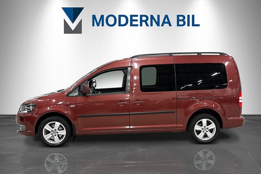 Bild 3 av Volkswagen Caddy Maxi