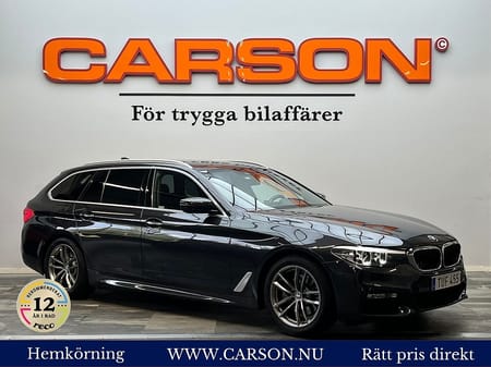 BMW 520d xDrive Touring