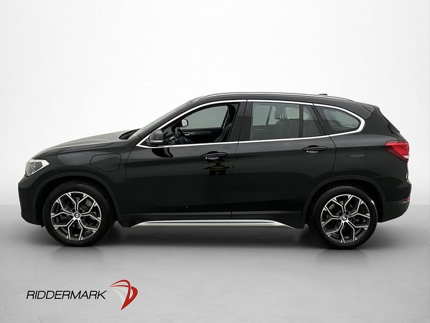 Bild 4 av BMW X1 xDrive25e