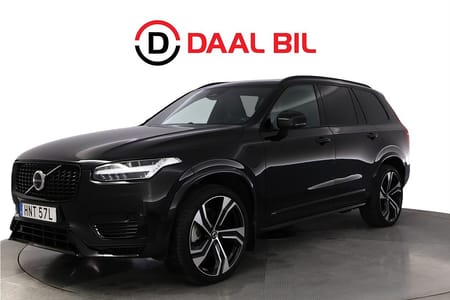 Volvo XC90 7 Säten