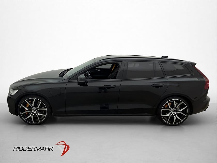 Bild 4 av Volvo V60 Polestar Engineered