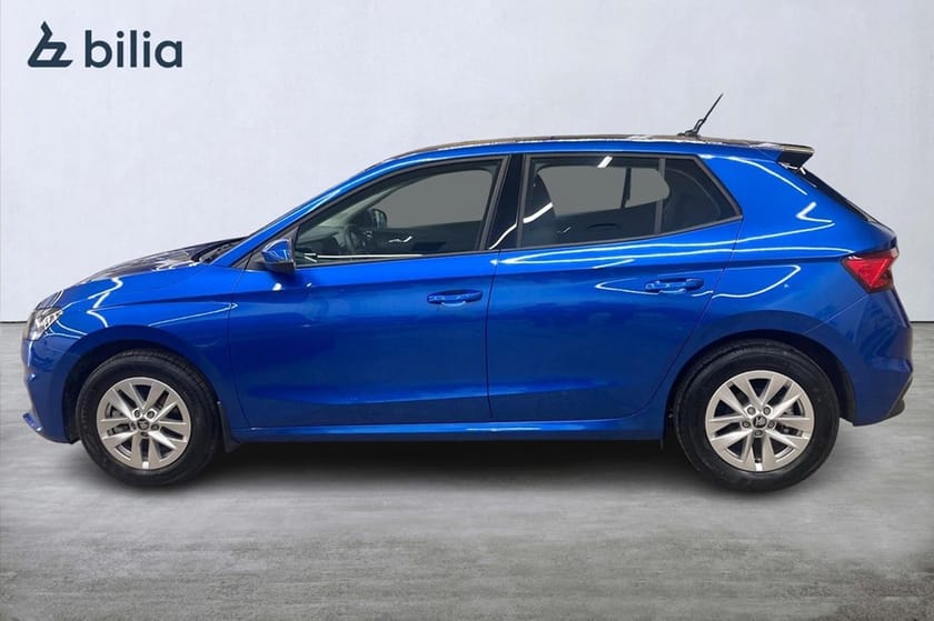 Bild 3 av Škoda Fabia