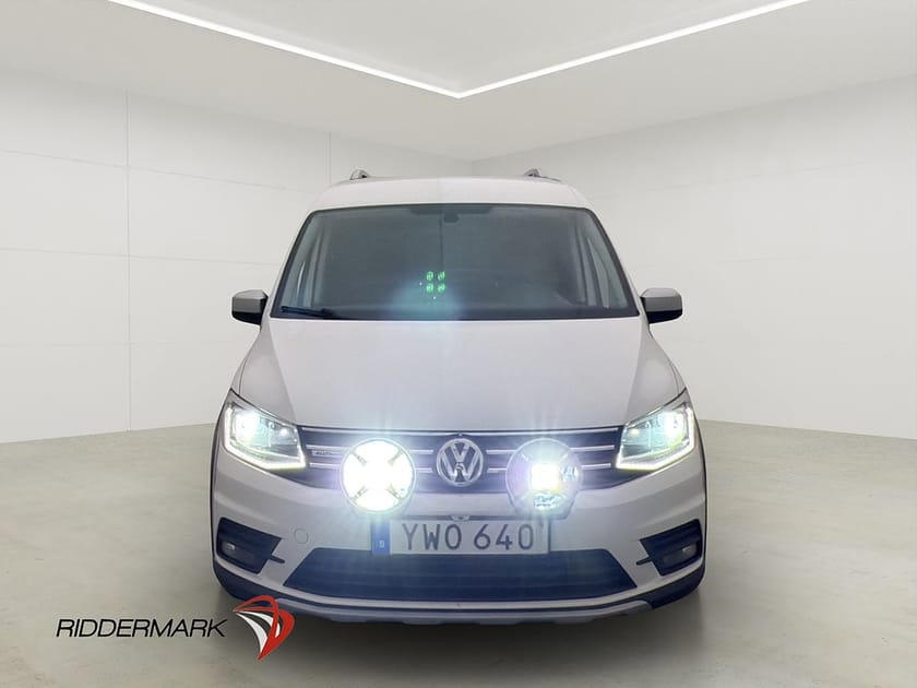 Bild 5 av Volkswagen Caddy Alltrack Van