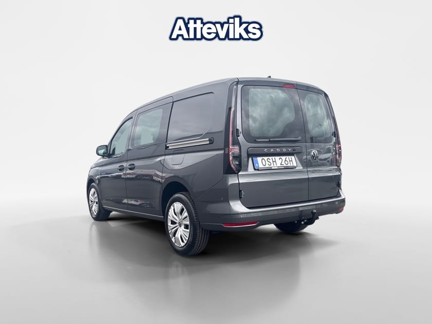 Bild 5 av Volkswagen Caddy Cargo