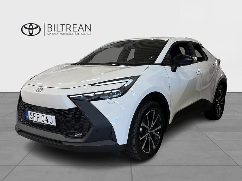 Bild 1 av Toyota C-HR PHEV