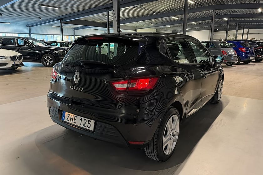 Bild 4 av Renault Clio