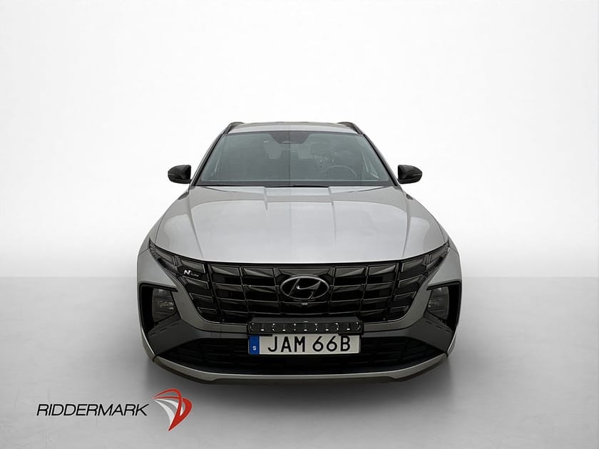 Bild 2 av Hyundai Tucson Hybrid AWD