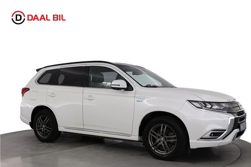 Bild 4 av Mitsubishi Outlander PHEV