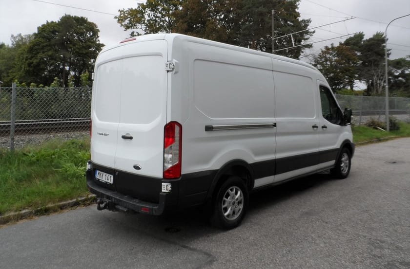 Bild 5 av Ford Transit 350