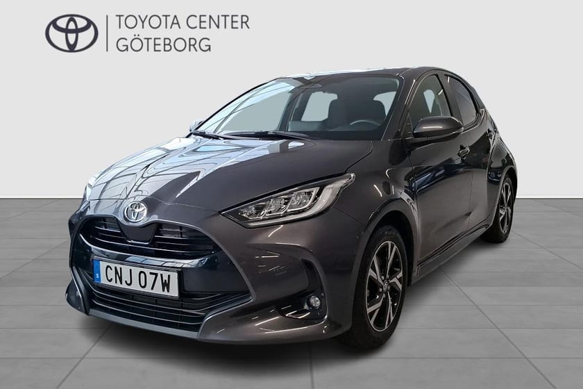 Bild 1 av Toyota Yaris Hybrid 115