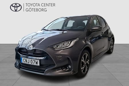 Toyota Yaris Hybrid 115