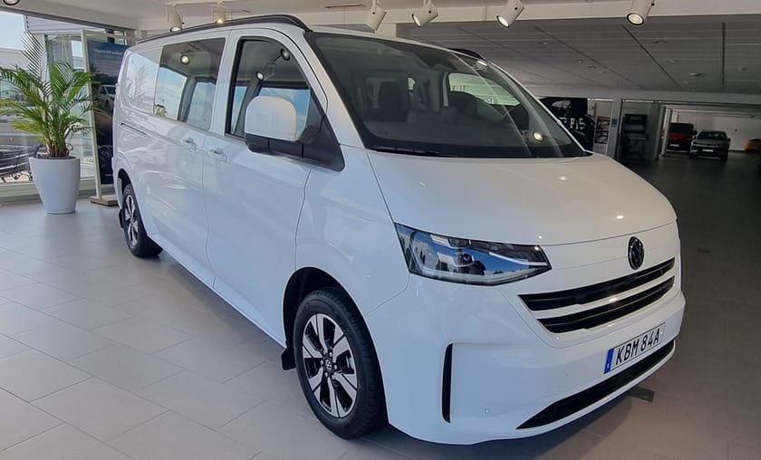 Bild 3 av Volkswagen Transporter