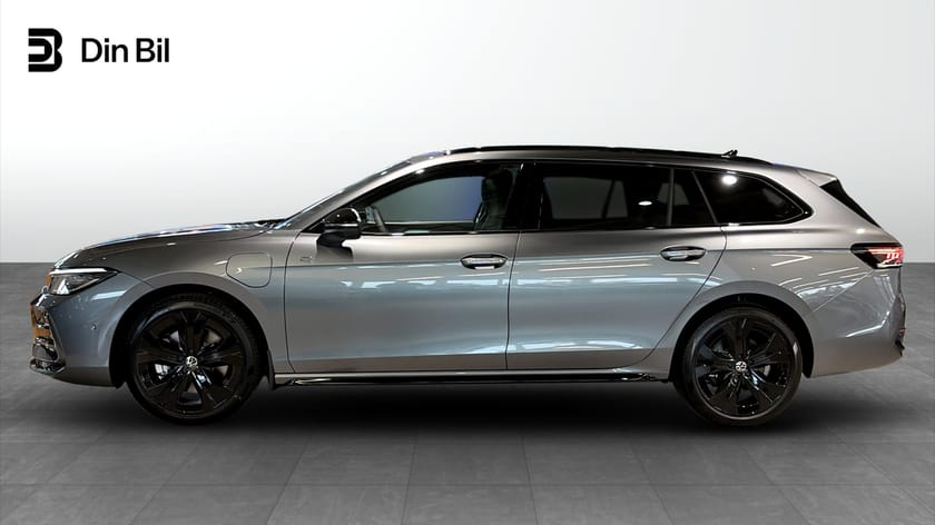 Bild 2 av Volkswagen Passat Variant eHybrid