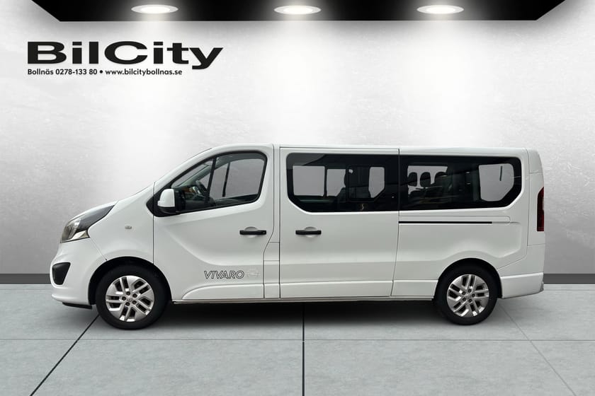 Bild 1 av Opel Vivaro Kombi