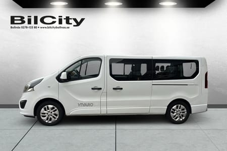 Opel Vivaro Kombi