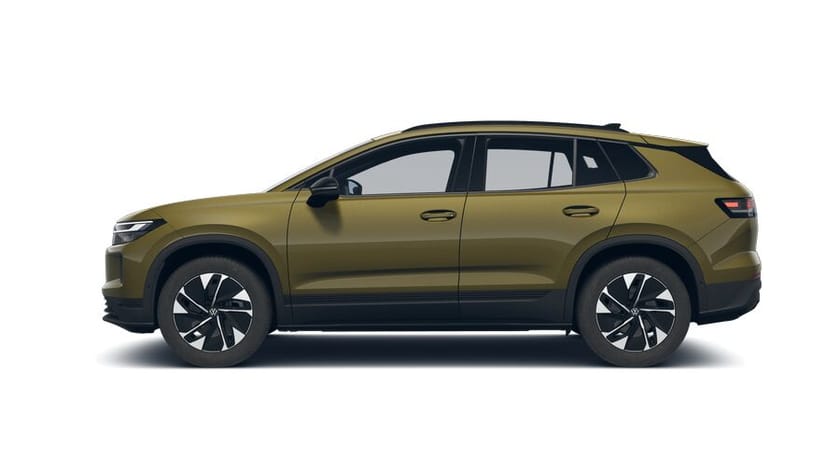 Bild 2 av Volkswagen Tiguan