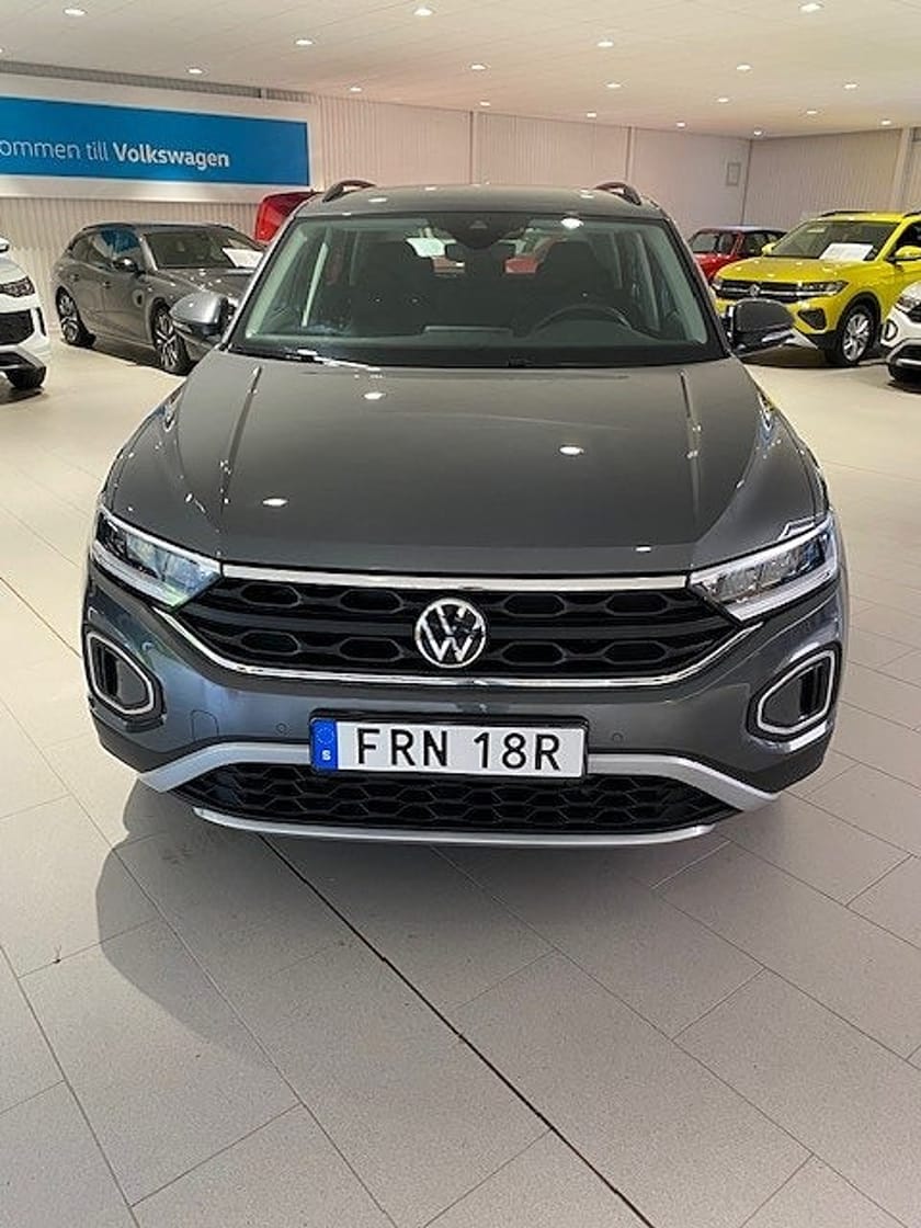 Bild 3 av Volkswagen T-Roc