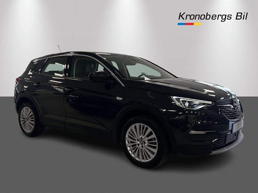 Bild 3 av Opel Grandland X