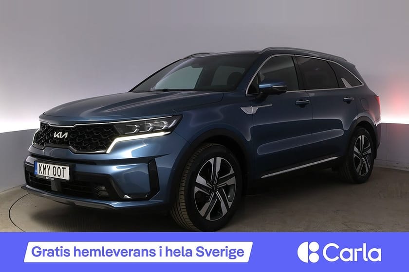 Bild 1 av Kia Sorento PHEV