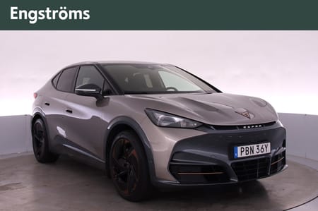 CUPRA Tavascan VZ