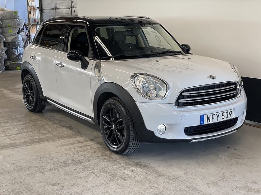 Bild 1 av MINI Countryman Cooper ALL4