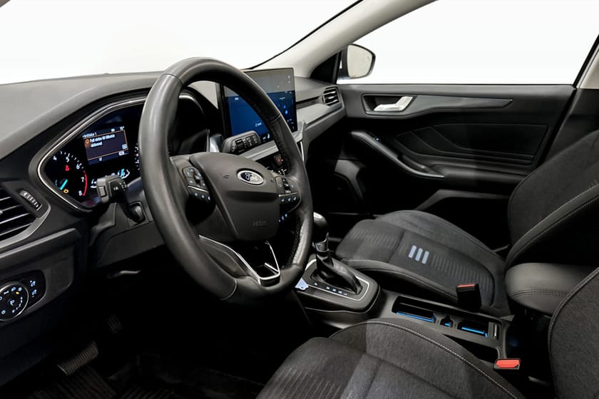 Bild 5 av Ford Focus Kombi