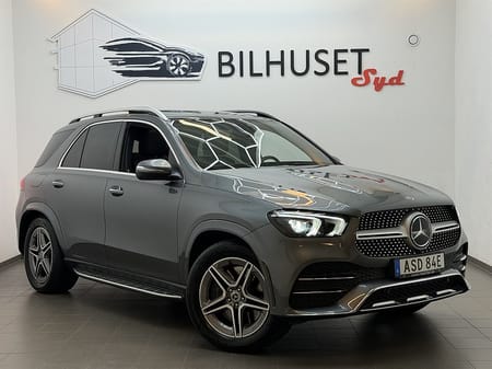 Mercedes-Benz GLE 350 de 4MATIC