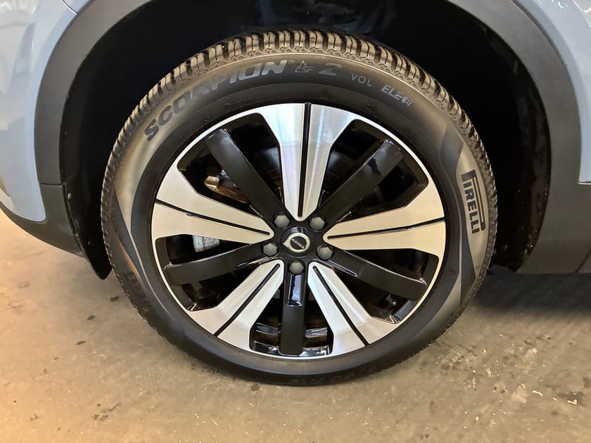 Bild 5 av Volvo XC40 Recharge