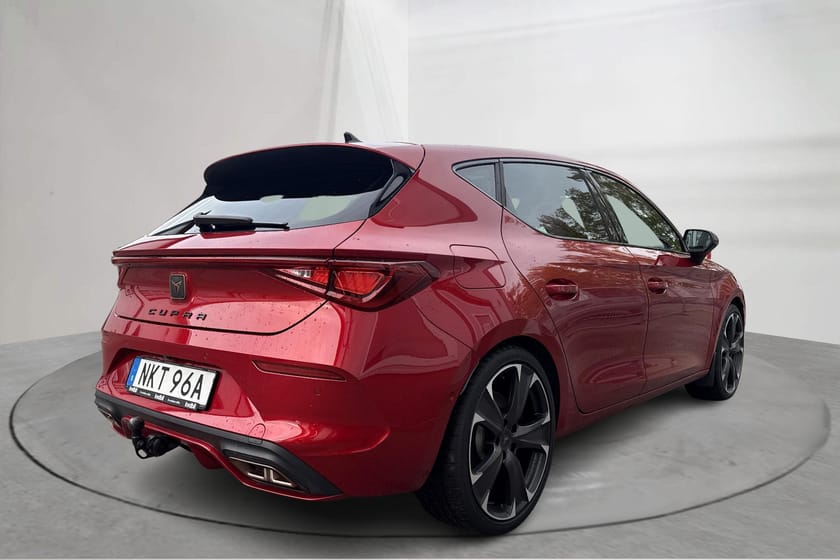 Bild 3 av CUPRA Leon e-Hybrid