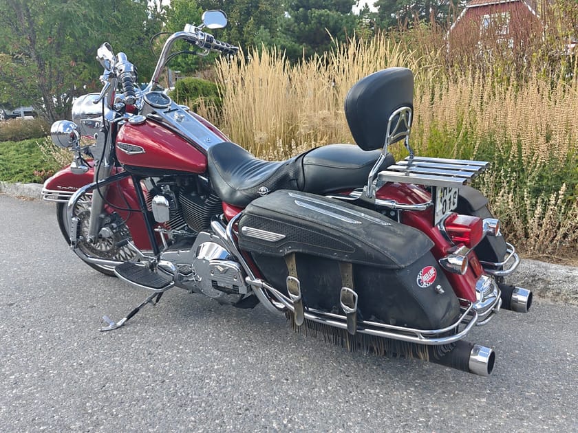 Bild 4 av Harley-Davidson Road King Classic