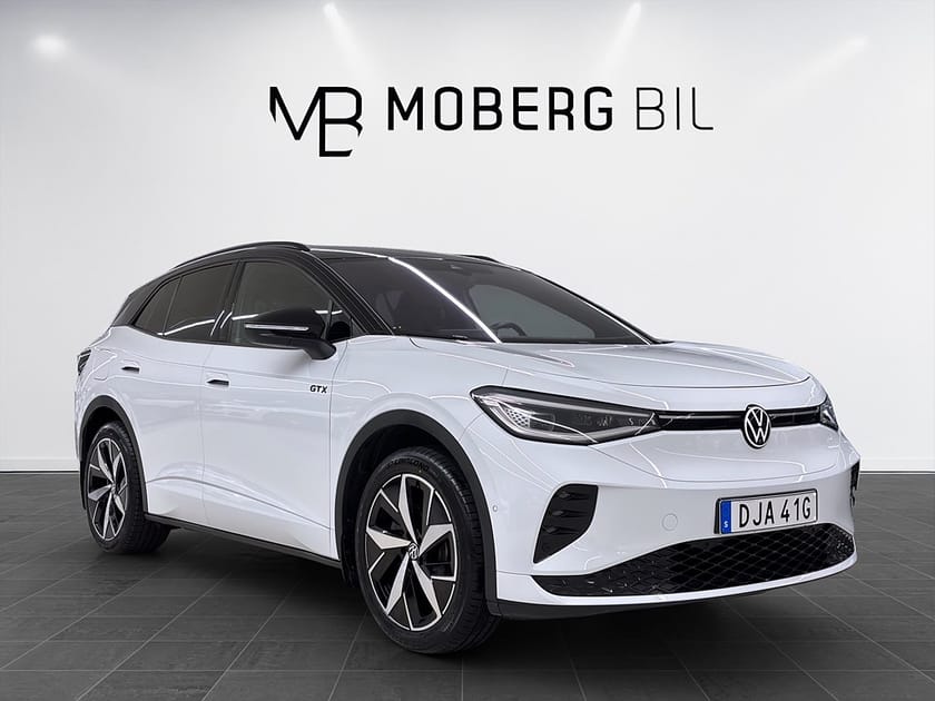 Bild 5 av Volkswagen ID.4 GTX