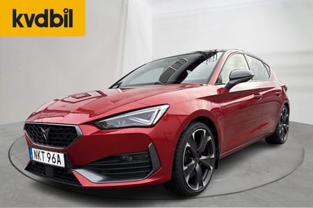 CUPRA Leon e-Hybrid