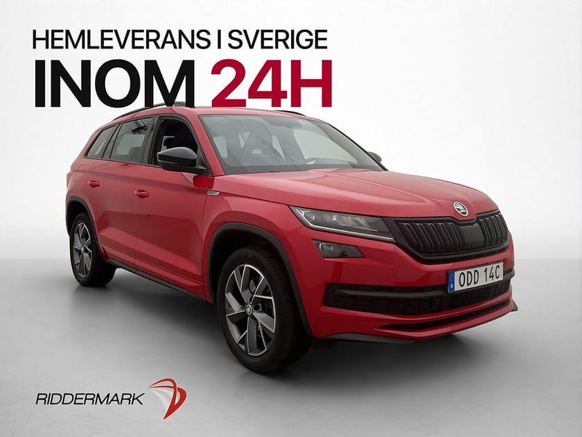 Bild 3 av Škoda Kodiaq