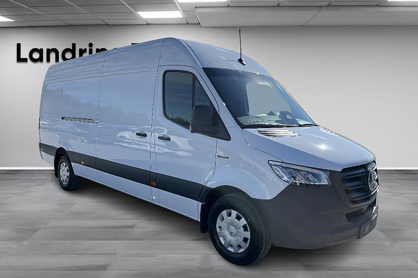 Bild 3 av Mercedes-Benz eSprinter 420 113 kWh