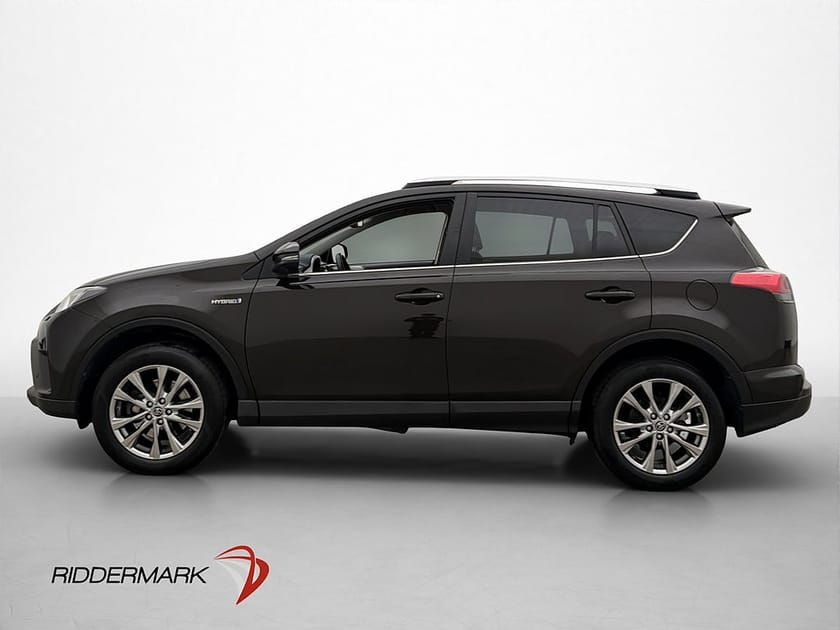 Bild 5 av Toyota RAV4 Hybrid