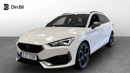 CUPRA Leon Sportstourer e-Hybrid