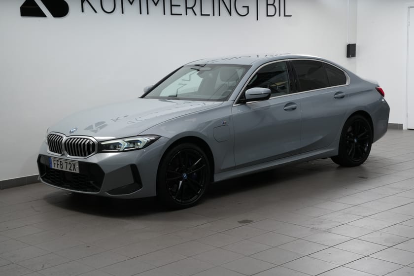 Bild 3 av BMW 330e xDrive Sedan