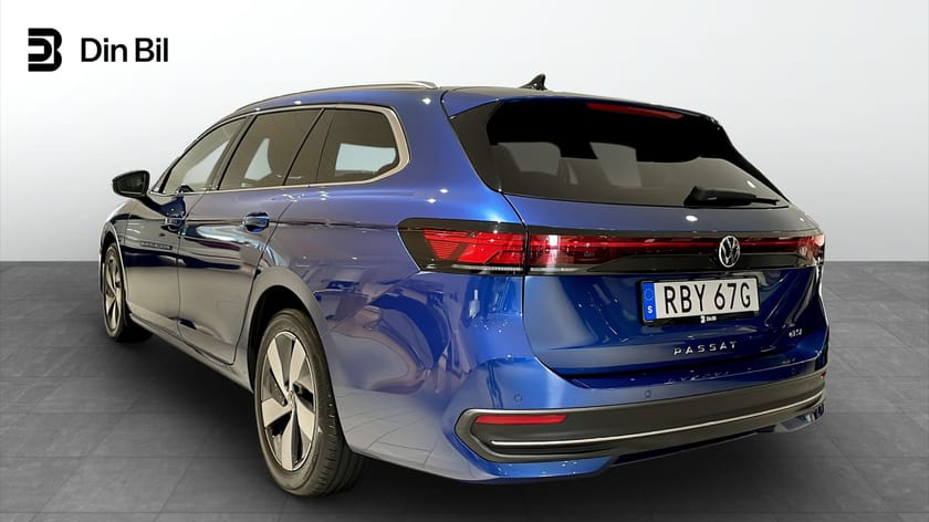 Bild 3 av Volkswagen Passat Sportscombi