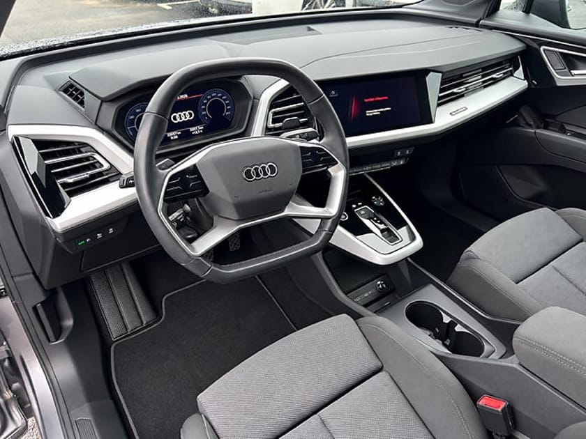 Bild 4 av Audi Q4 50 Sportback e-tron quattro