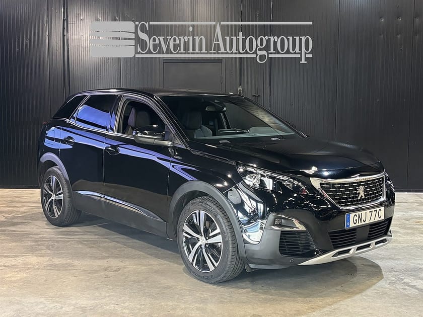 Bild 1 av Peugeot 3008