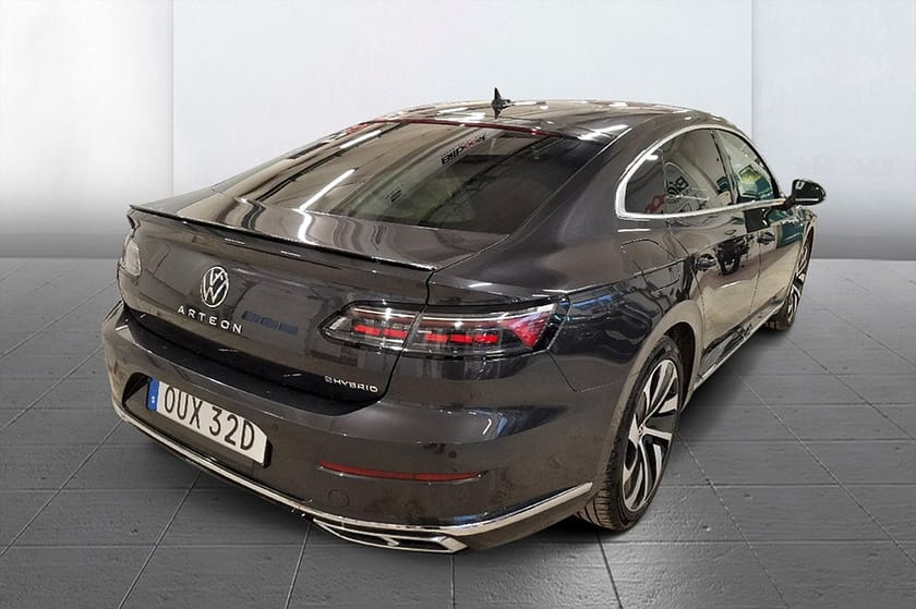 Bild 5 av Volkswagen Arteon eHybrid