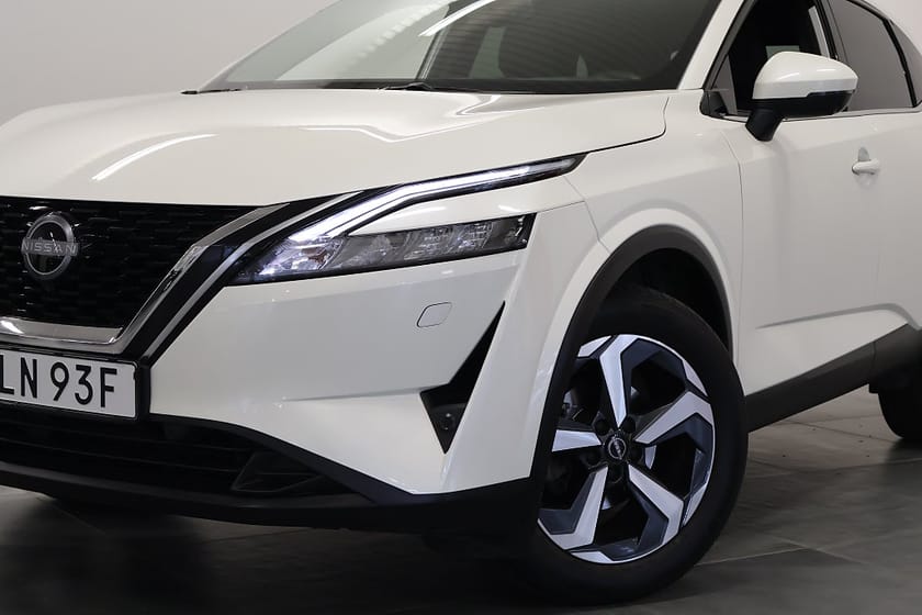Bild 2 av Nissan Qashqai