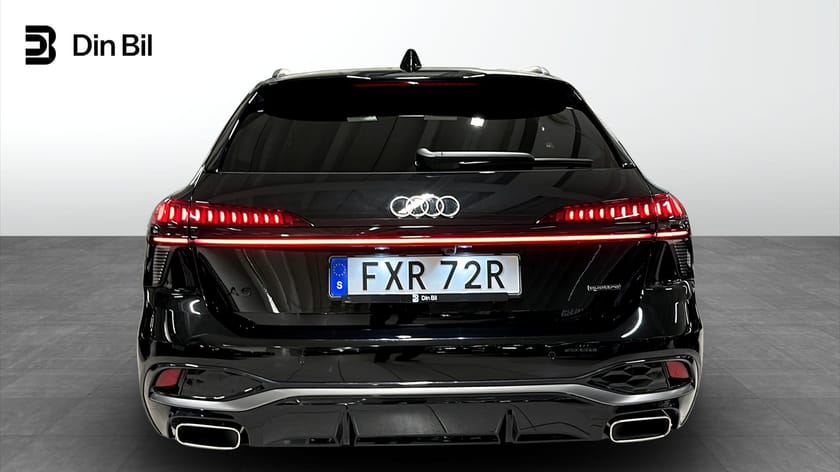 Bild 5 av Audi A6 Avant e-hybrid quattro