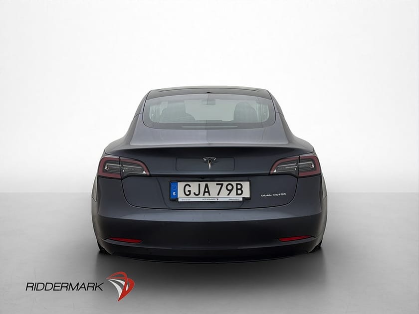 Bild 4 av Tesla Model 3 Long Range AWD